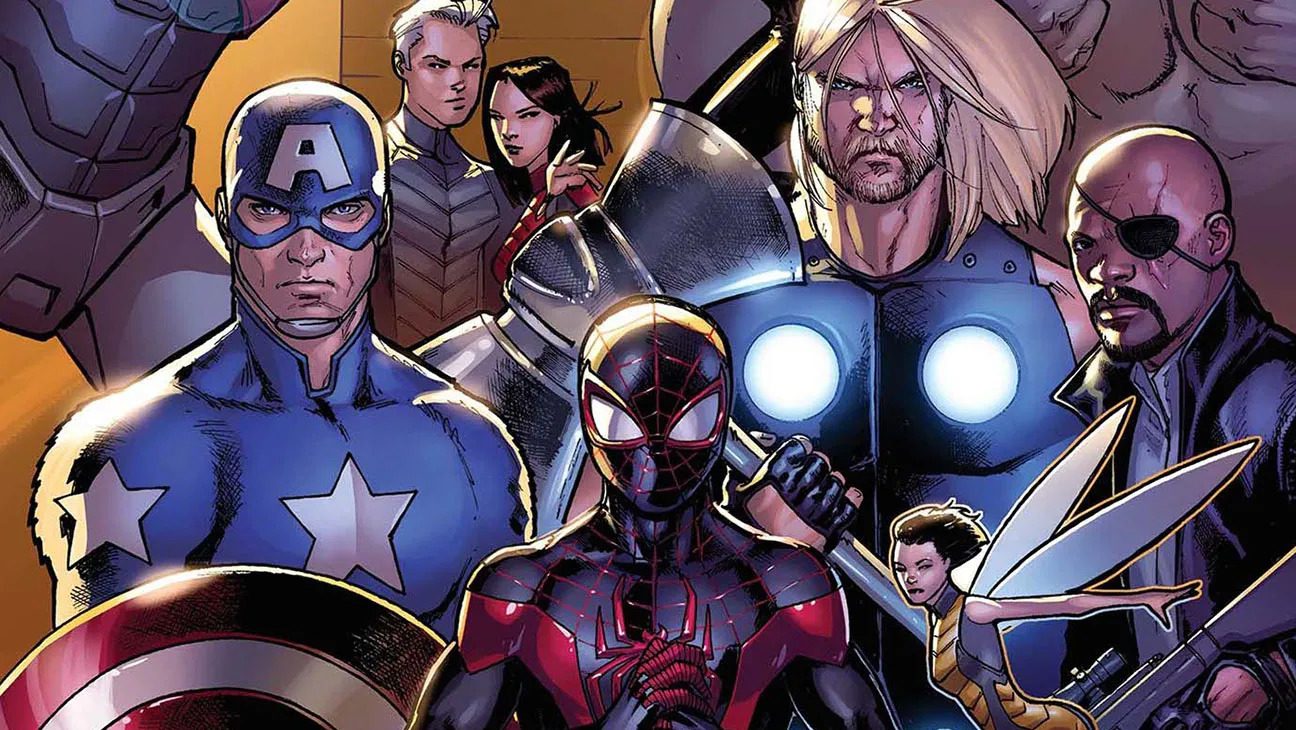 Ultimate Marvel Returning to Comics