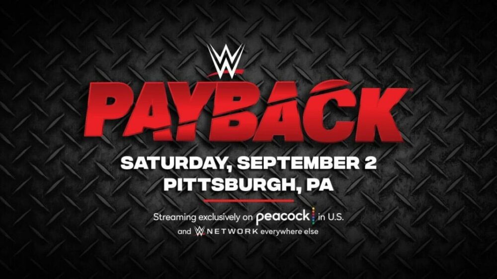 WWE Payback Results (2023)