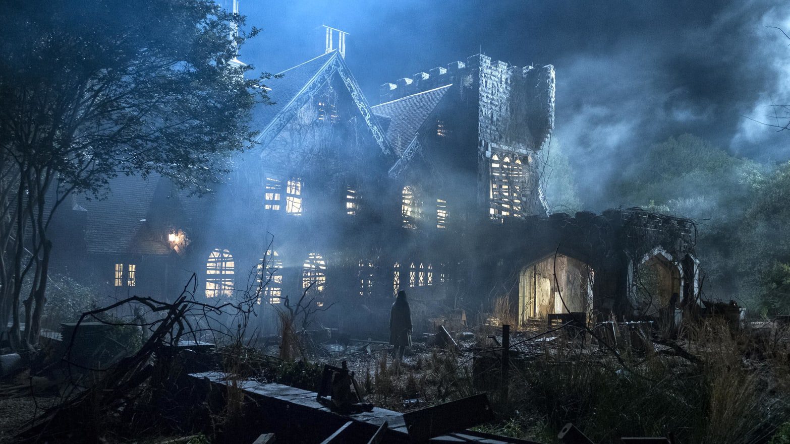 A Halloween Trip Through Mike Flanagan’s Netflix Series