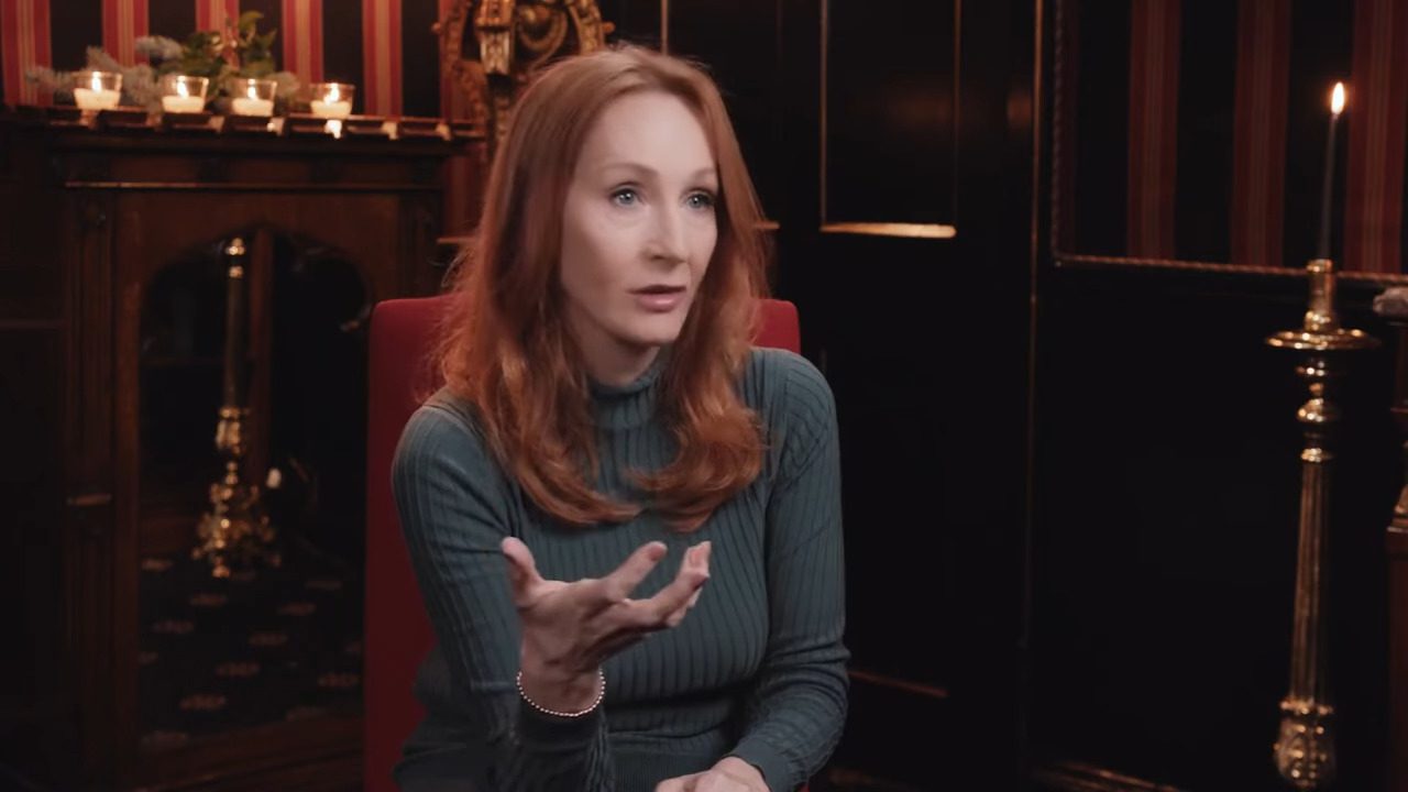 JK Rowling Says She’d Accept Jail Time to Defend Free Speech