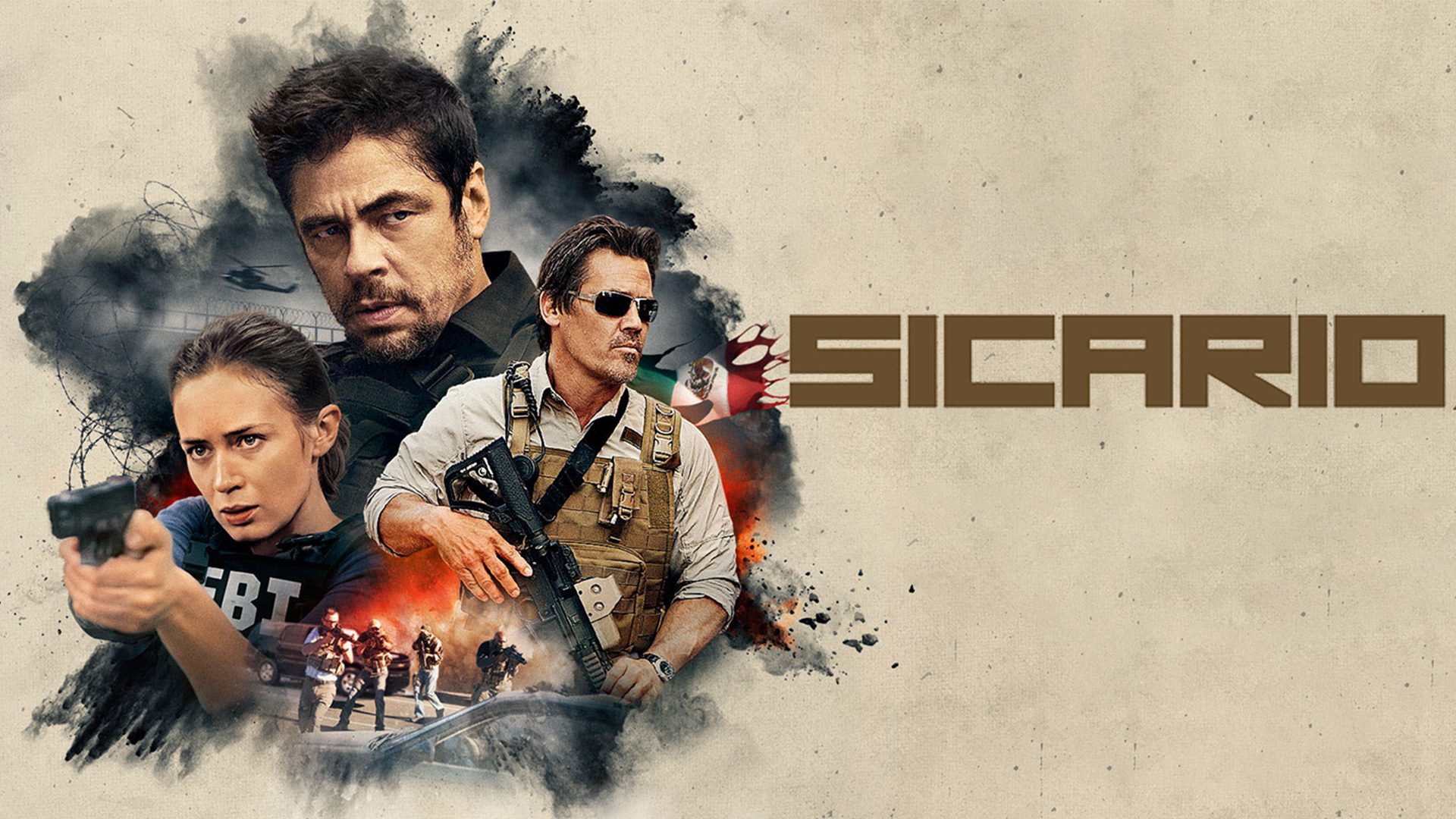 Sicario 3 is Happening at Some Point