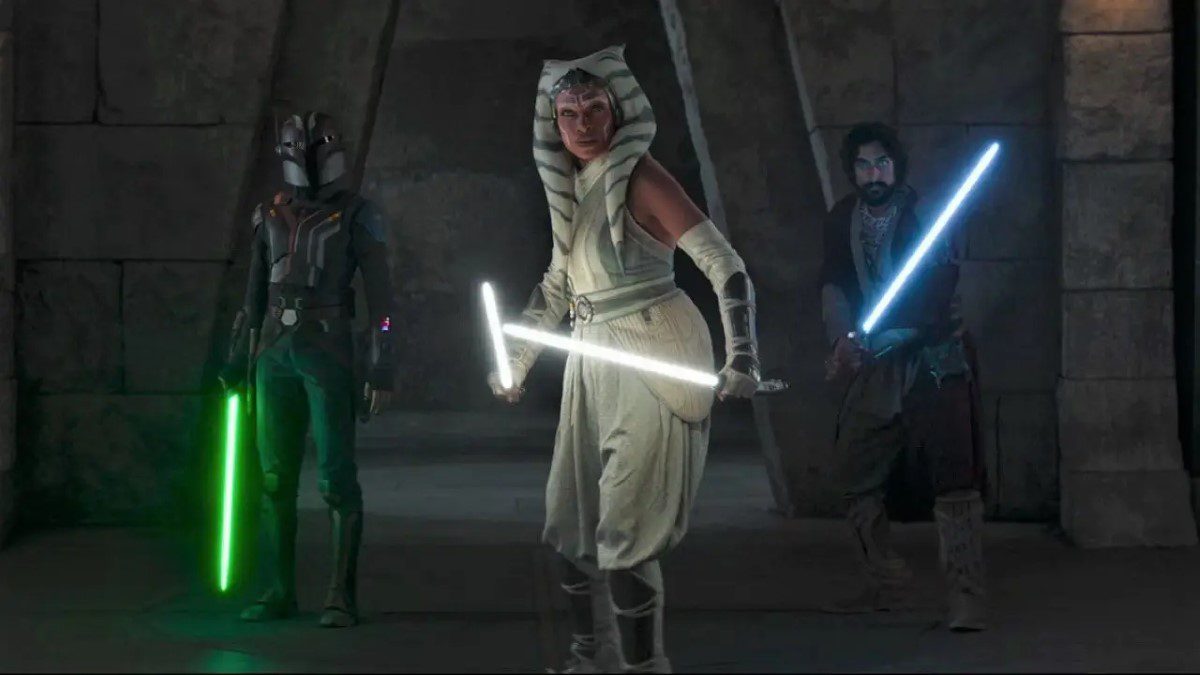 REVIEW: Ahsoka – Season 1, Episode 8,”The Jedi, The Witch, and The the Warlord”