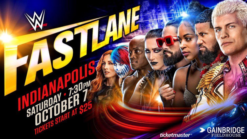 WWE Fastlane Results (2023)