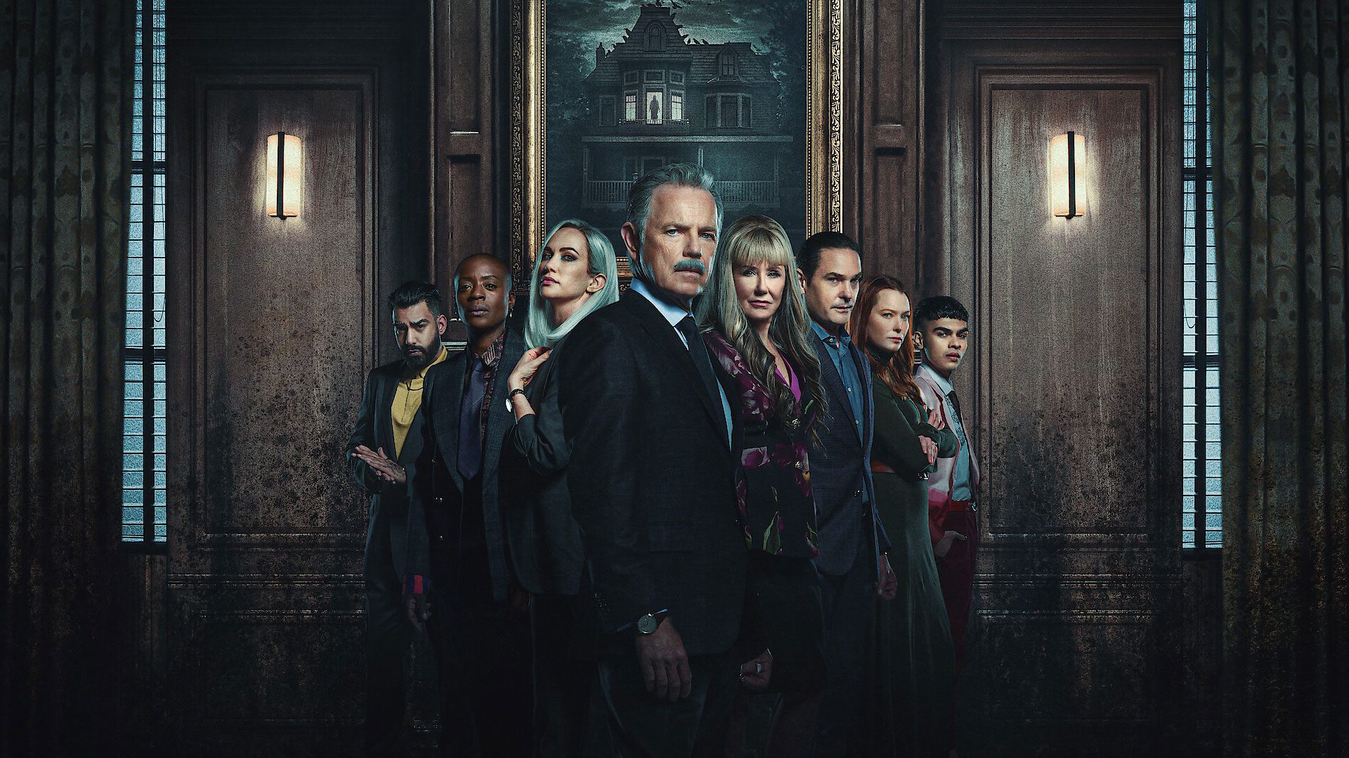REVIEW: The Fall of the House of Usher (2023)