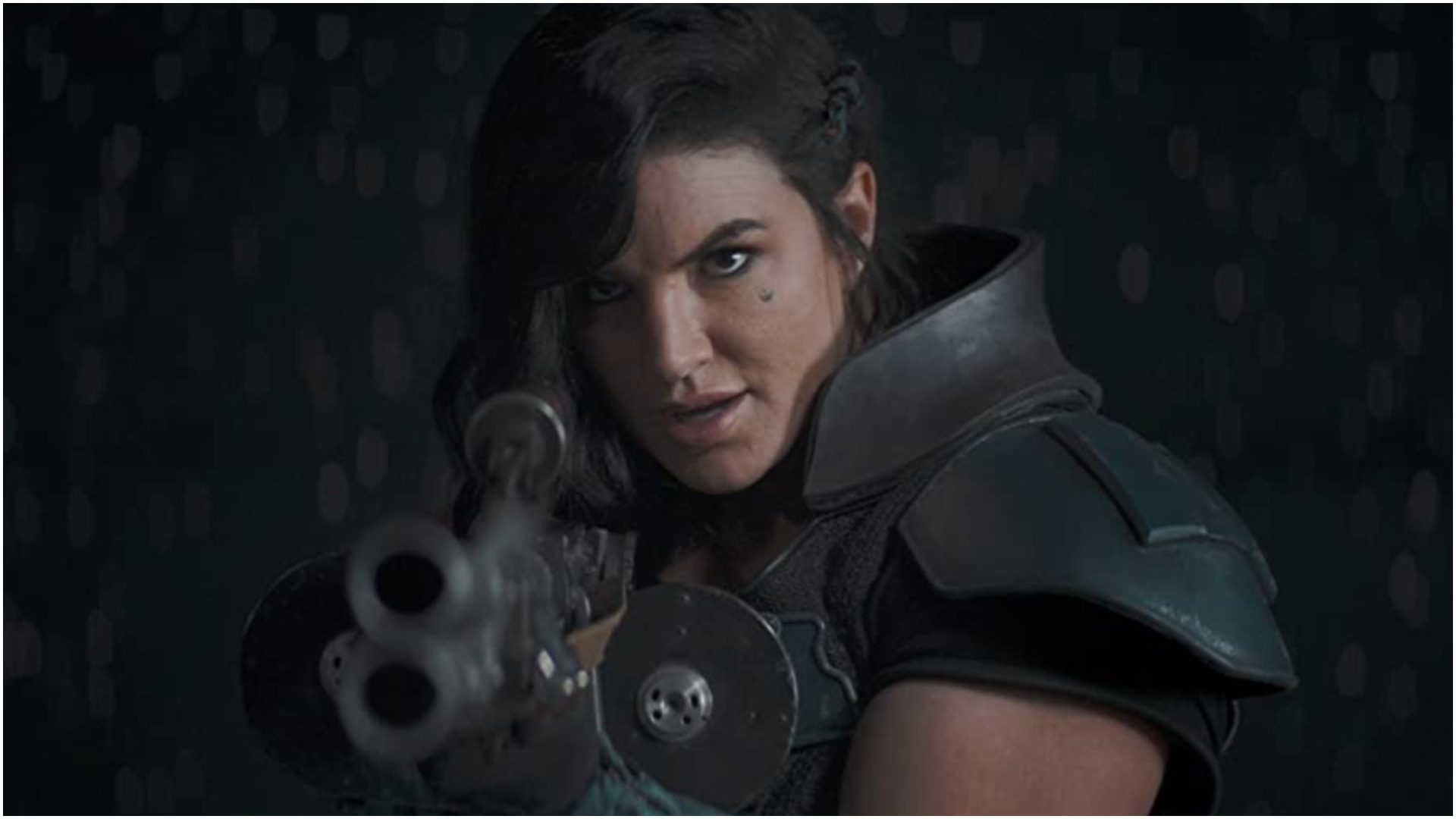 Gina Carano Talks Kathleen Kennedy and South Park