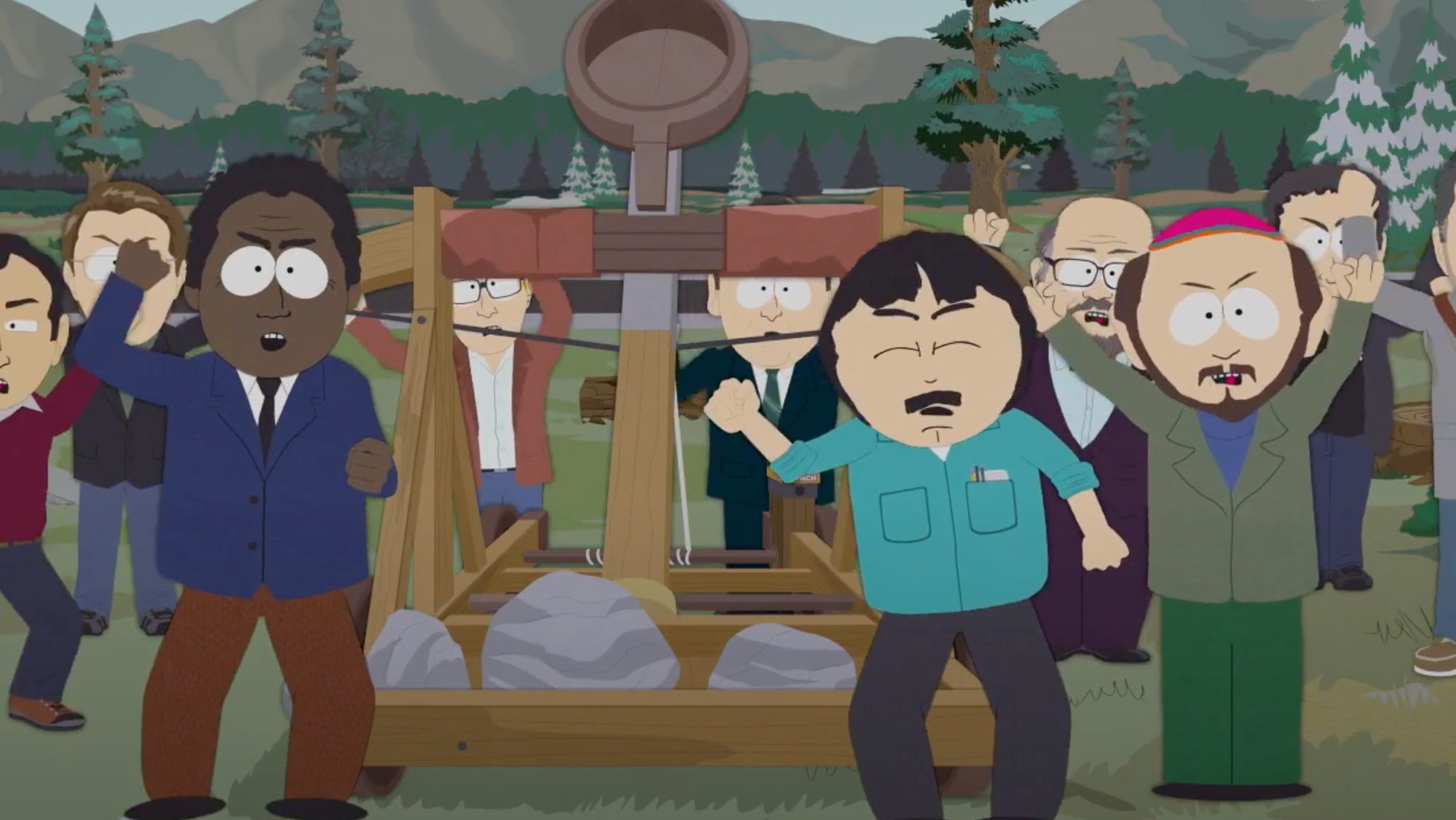 South Park: Joining the Panderverse Trailer Mocks Woke Casting