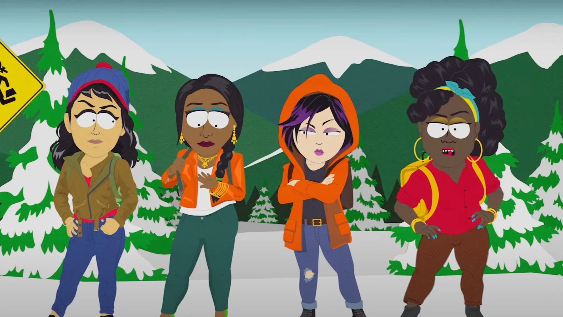 REVIEW: South Park: Joining the Panderverse (2023)