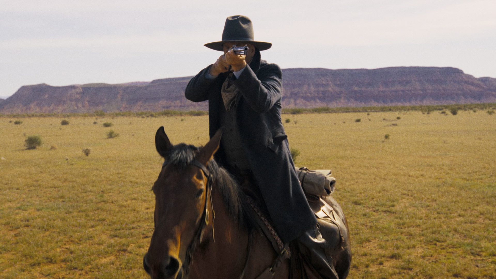 Horizon: An American Saga Teaser Stakes its Claim in the West