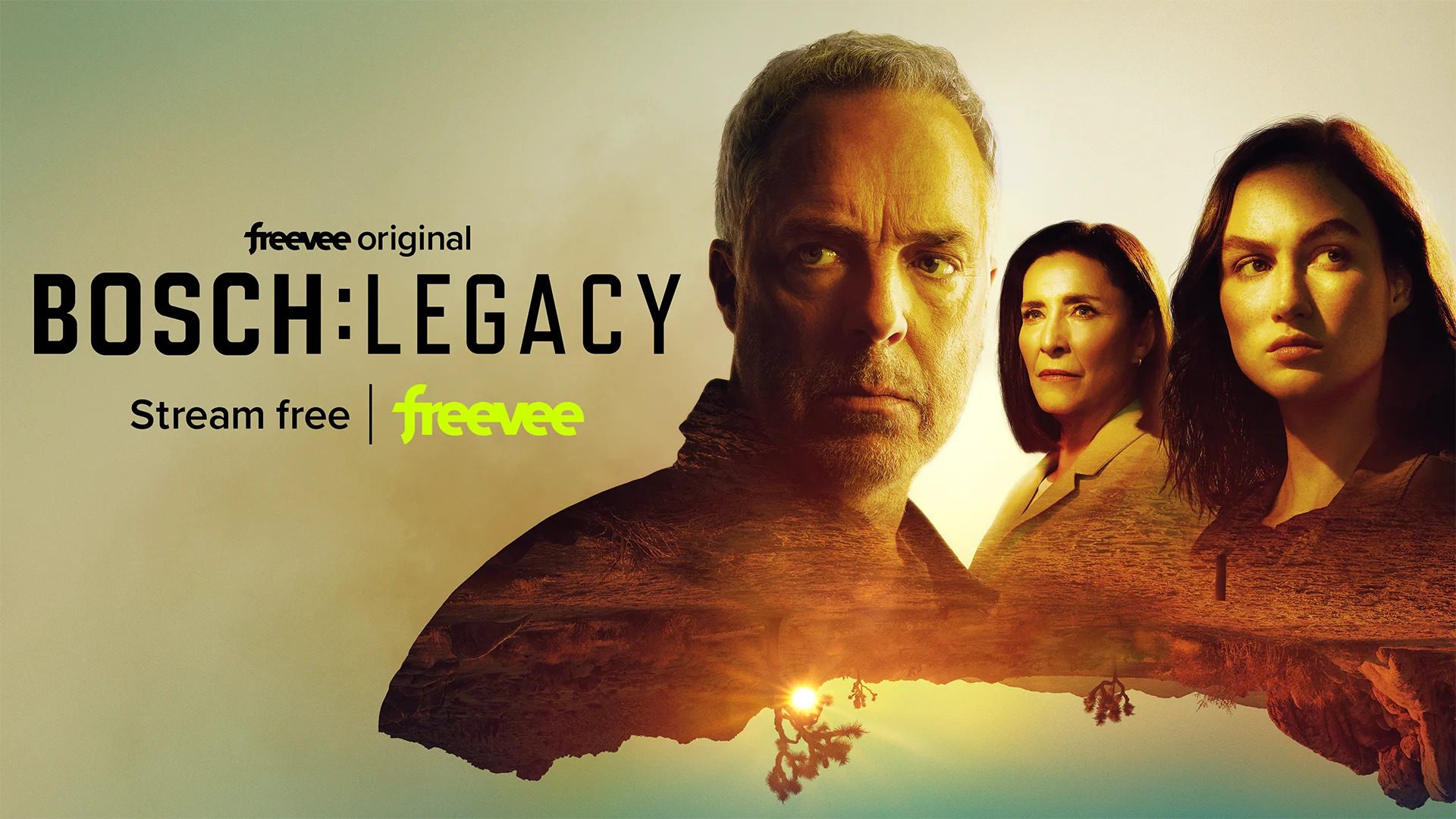 REVIEW: Bosch: Legacy – Season 2, Episodes 1 and 2, “The Lady Vanishes” and “Zzyzx”