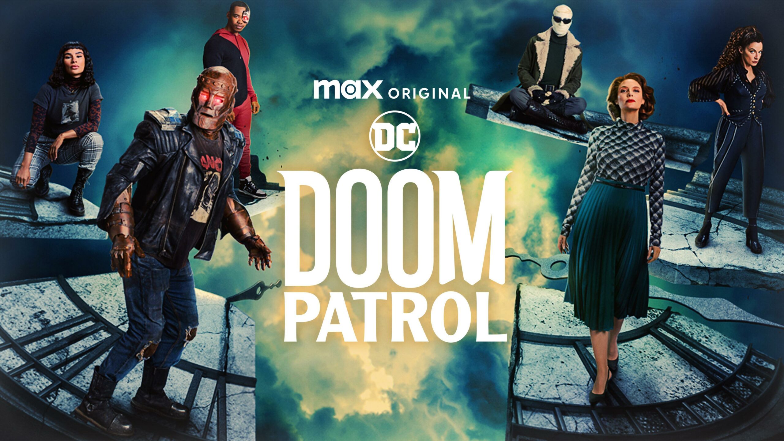 REVIEW: Doom Patrol – Season 4, Episodes 7 and 8, “Orqwith Patrol” and “Fame Patrol”