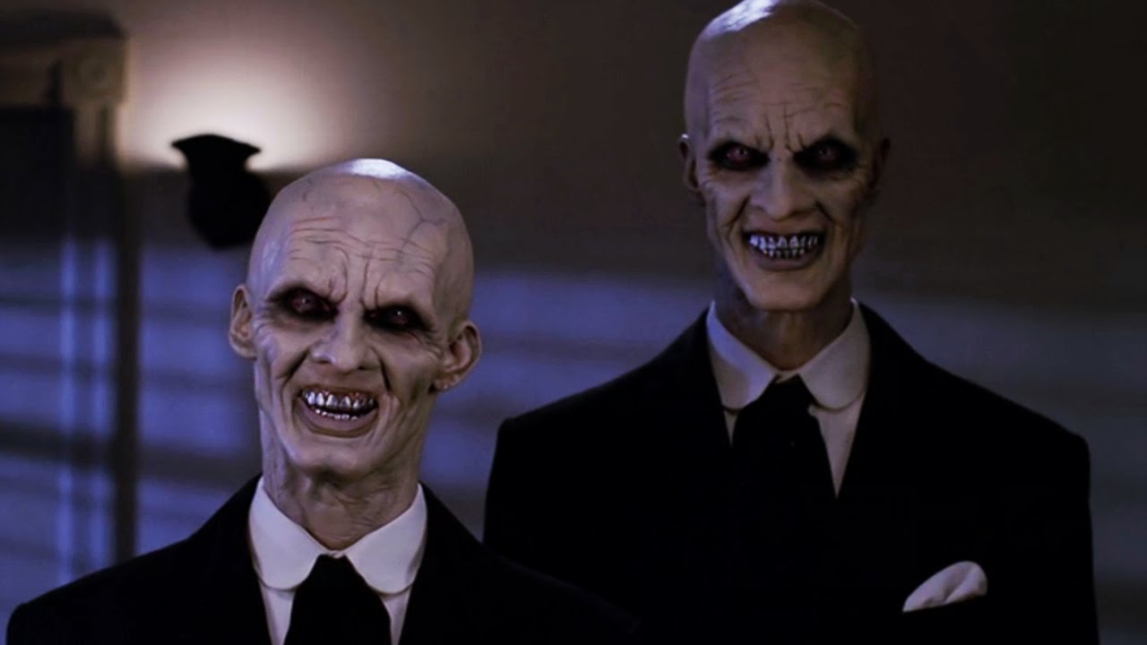Buffy the Vampire Slayer: Top 5 Monsters