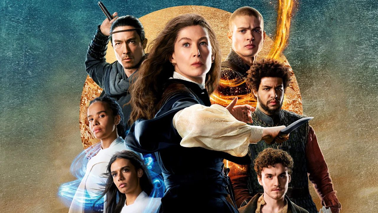 REVIEW: The Wheel of Time – Season 2 (2023)