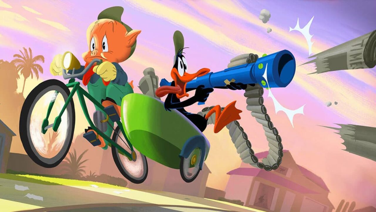 Warner Bros. Producing New Looney Tunes Movie