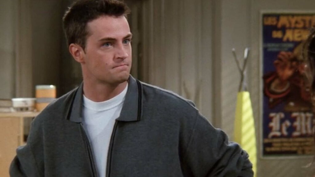 Matthew Perry