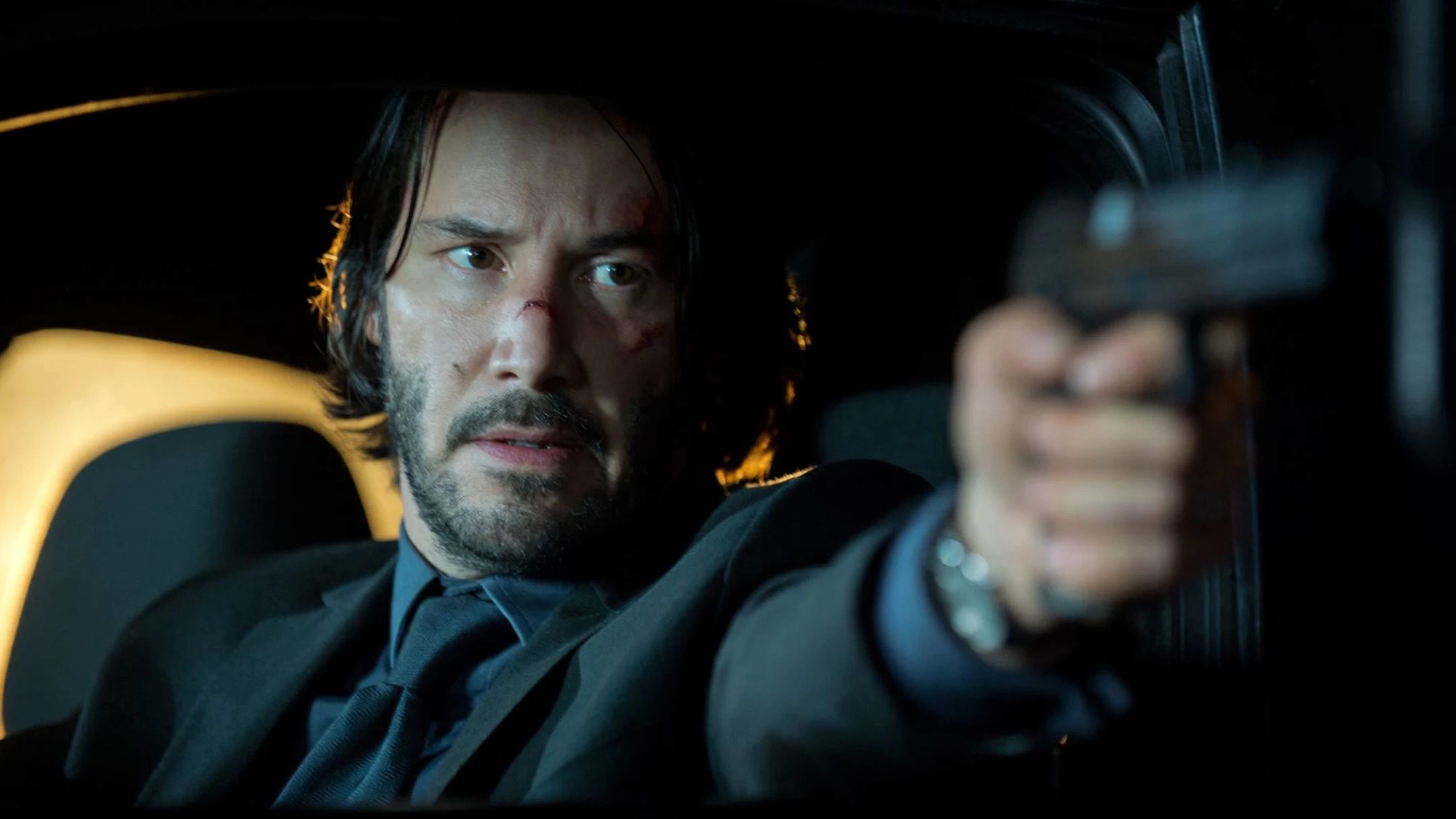 John Wick 5 Script Being Written