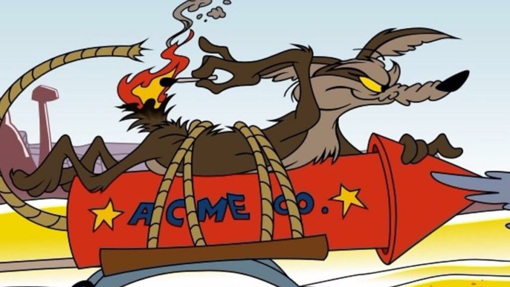 Coyote vs. Acme