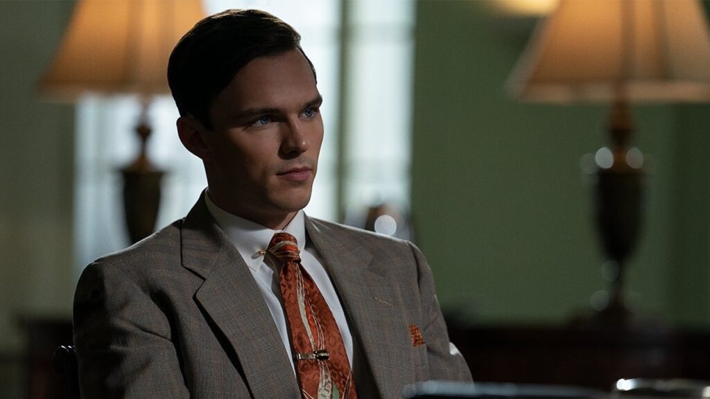 Nicholas Hoult Lex Luthor