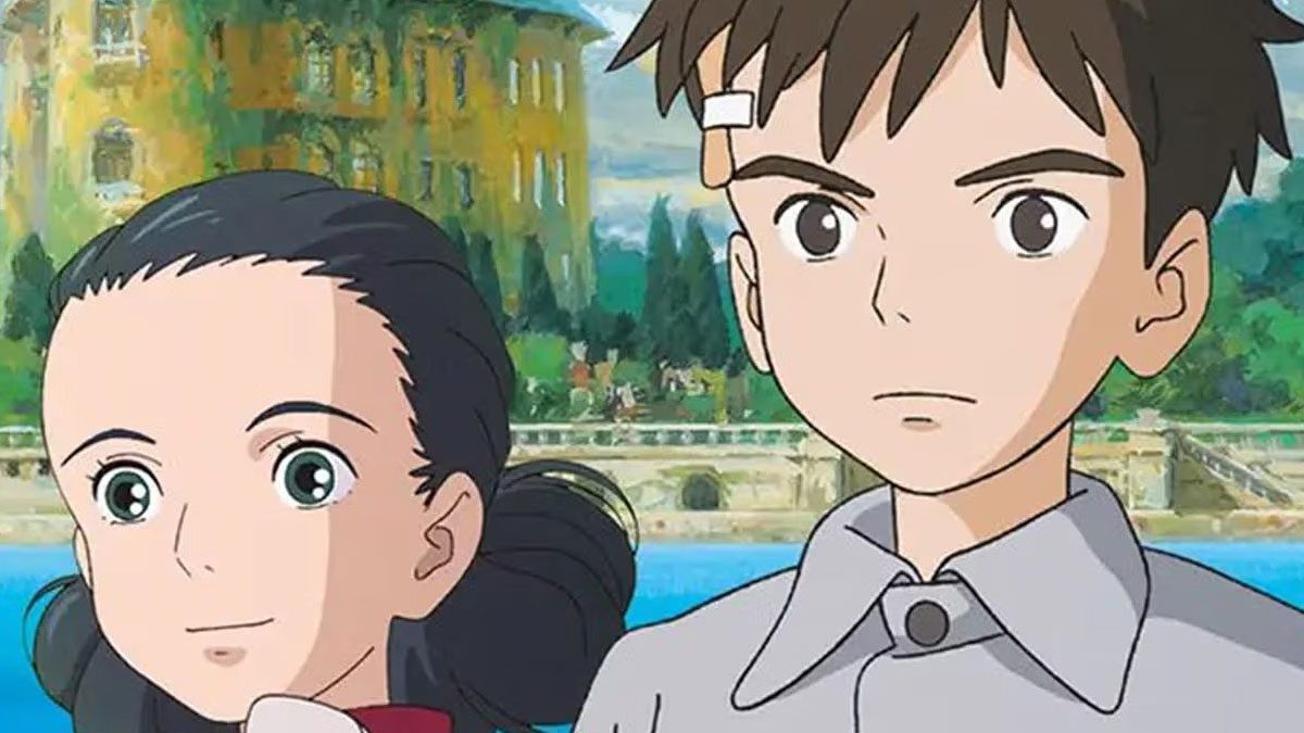 TRAILER: The Boy and the Heron English Dub