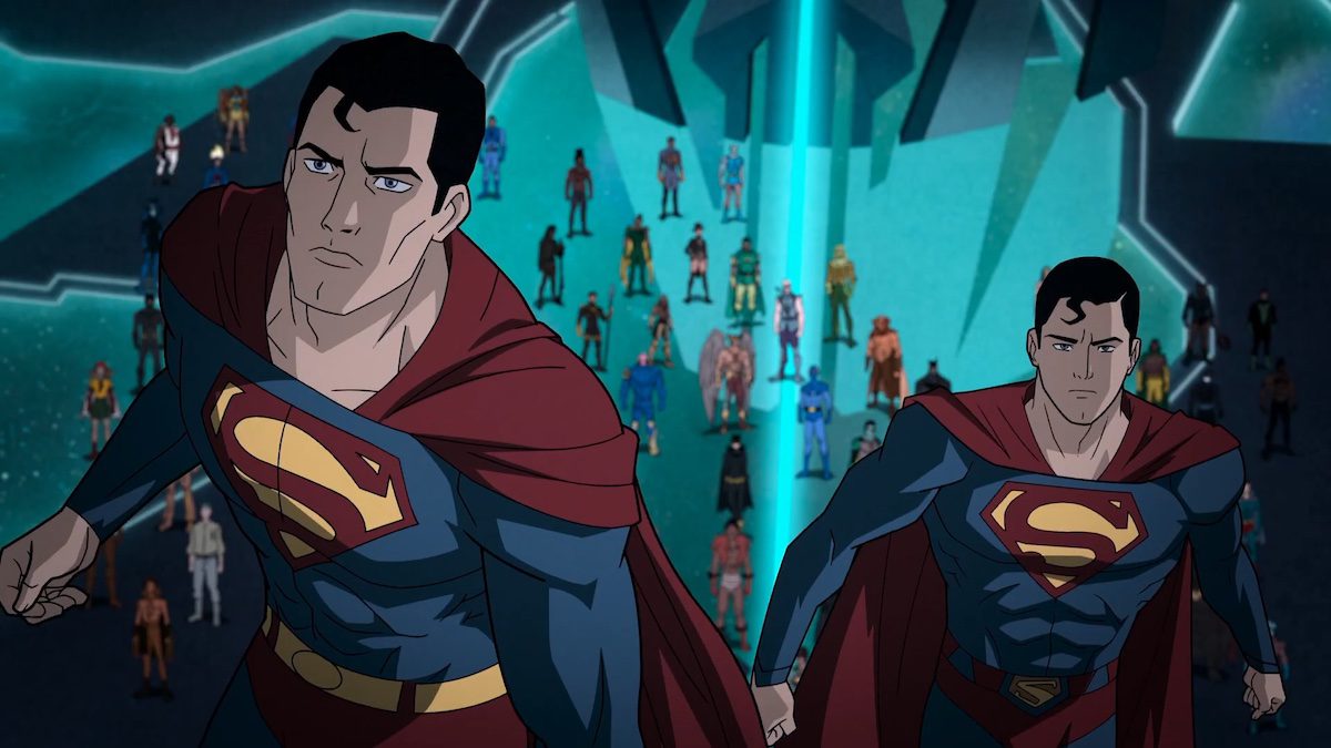 Justice League: Crisis on Infinite Earths Trailer Brings on the Multiverse