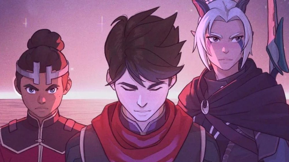 Dragon Prince Season 6 Sets 2024 Release Date