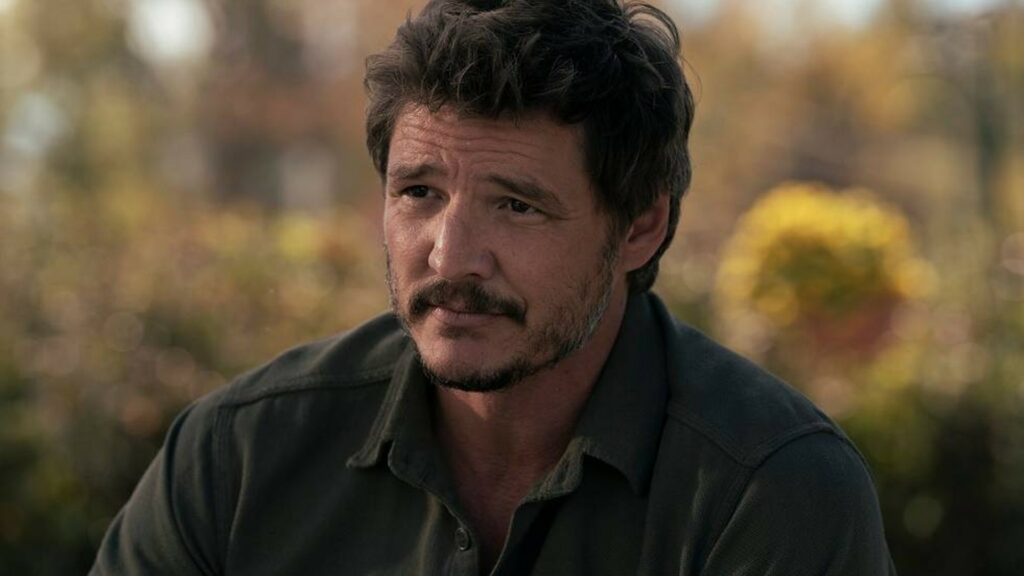 Pedro Pascal Reed Richards