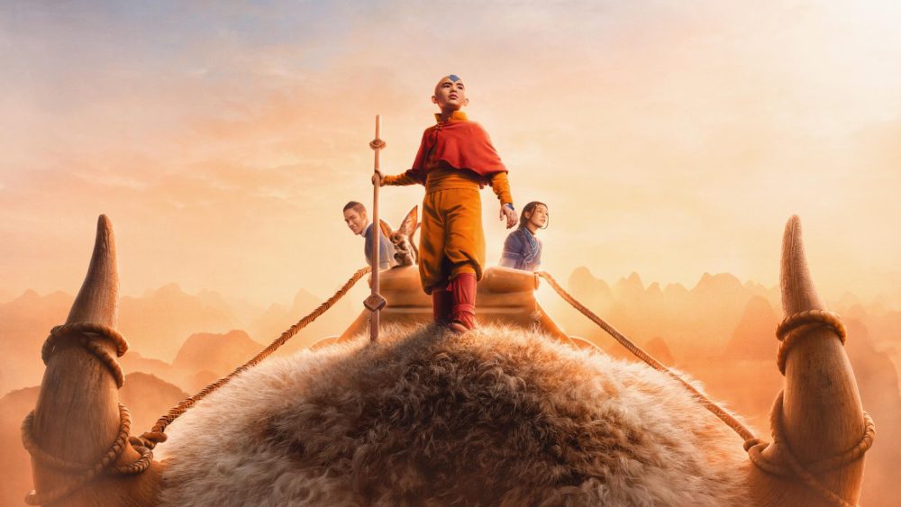 TEASER: Netflix’s Avatar: The Last Airbender