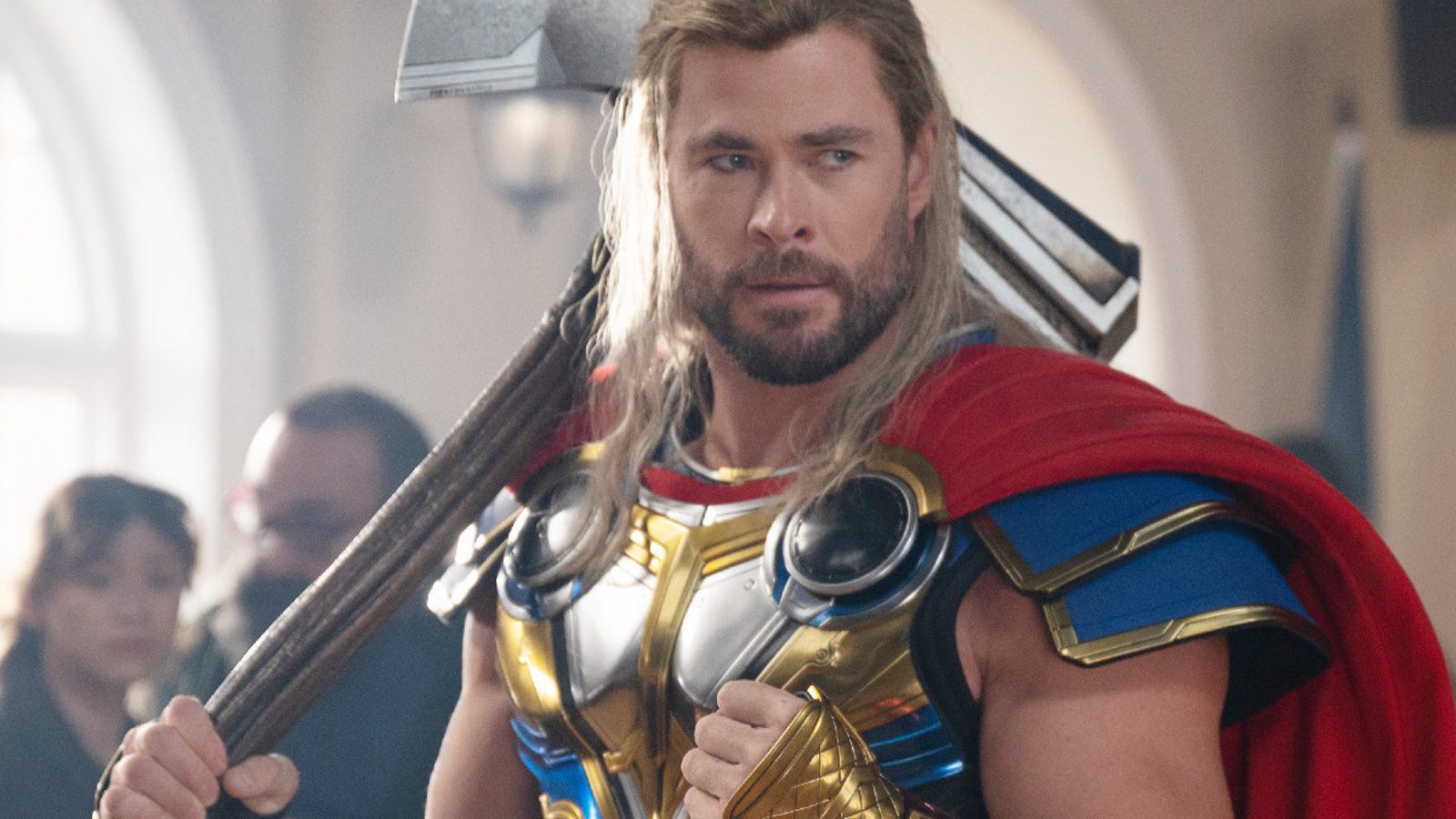 Taika Waititi Says Marvel and Chris Hemsworth in Talks for Thor 5