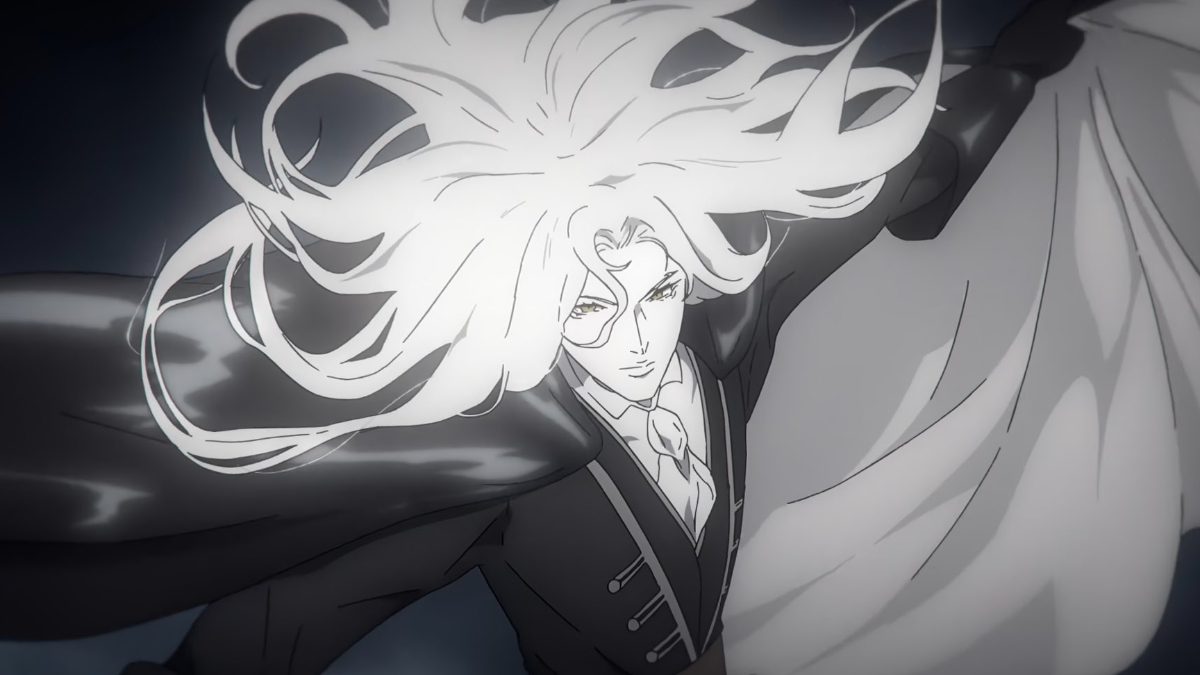 Castlevania: Nocturne Season 2 First Look