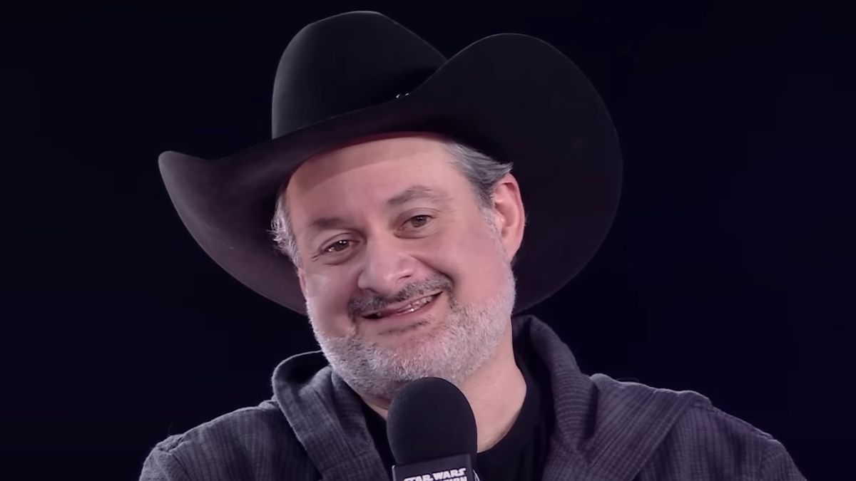 Dave Filoni is now Chief Creative Officer of Lucasfilm