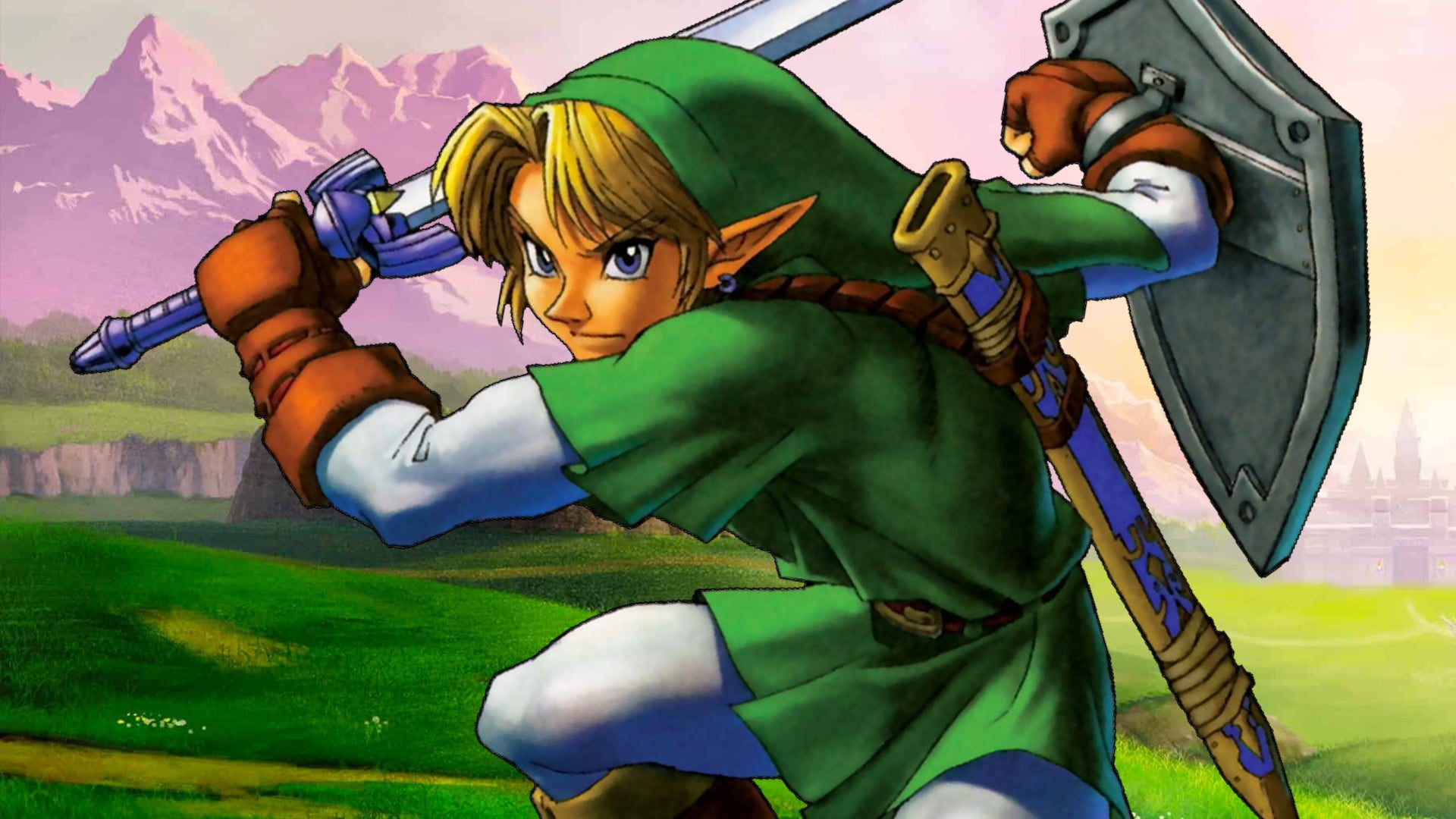 The Legend of Zelda Movie Officially Announced by Nintendo