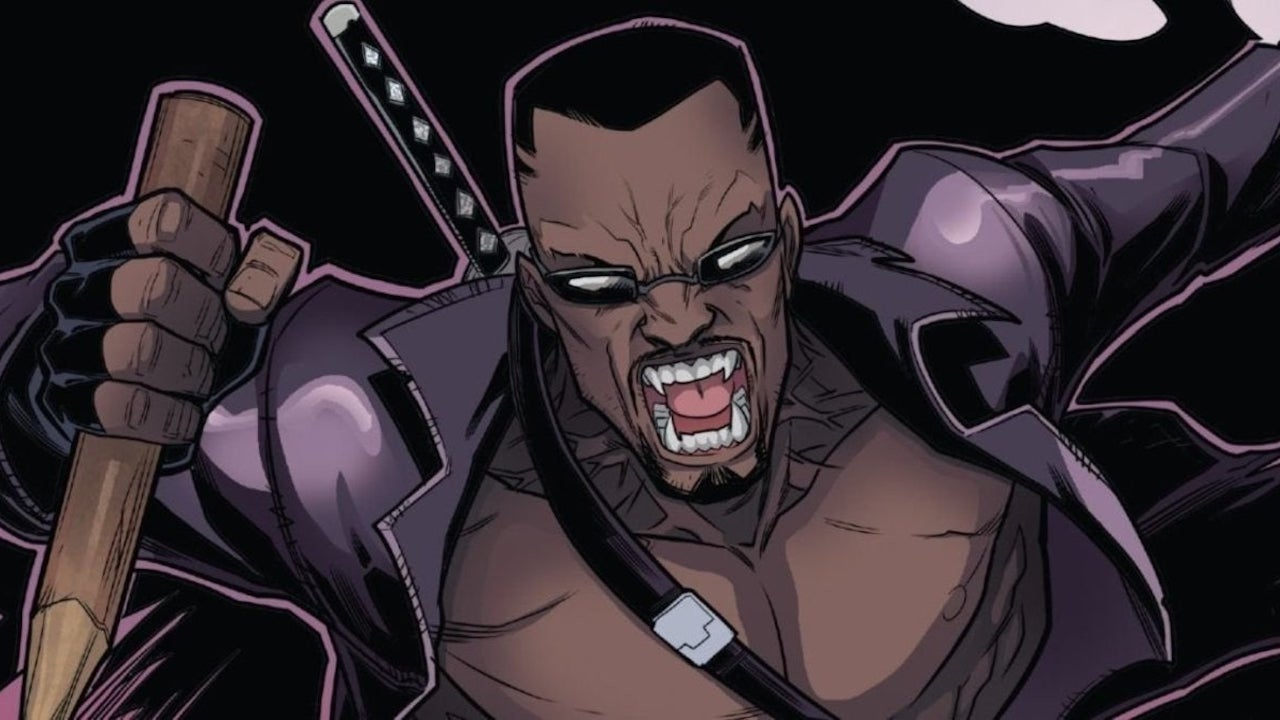 MCU’s Blade will be Rated R