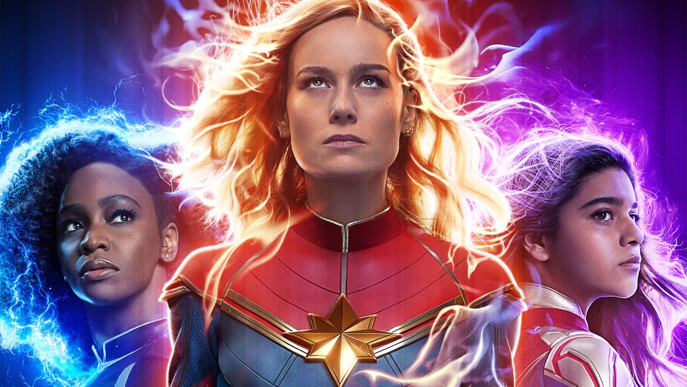 REVIEW: The Marvels (2023)
