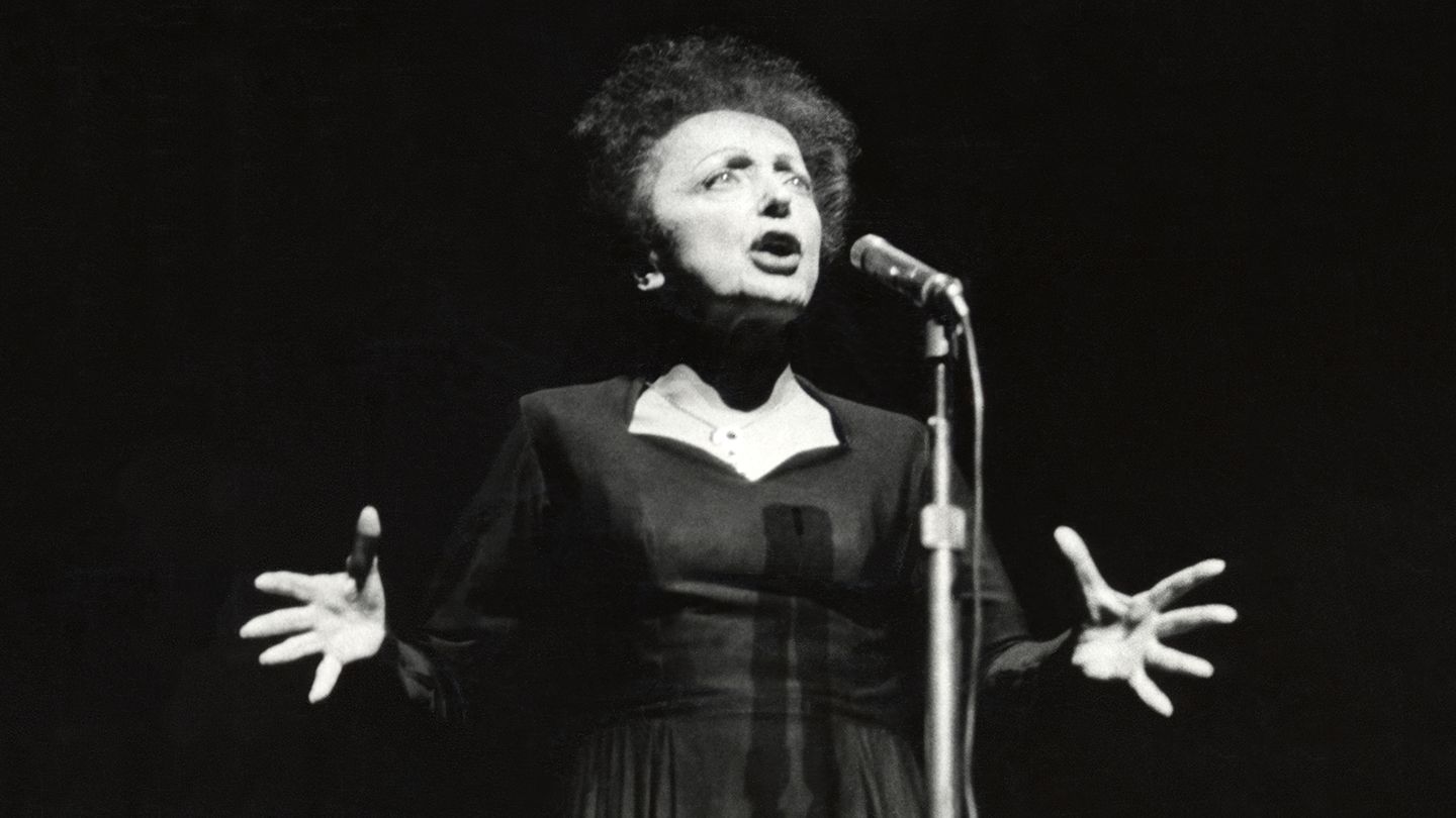 Édith Piaf  Biopic Will Recreate Singer’s Voice with AI