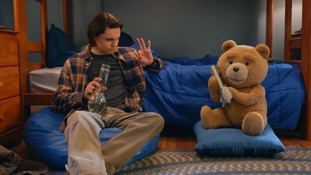 Ted trailer