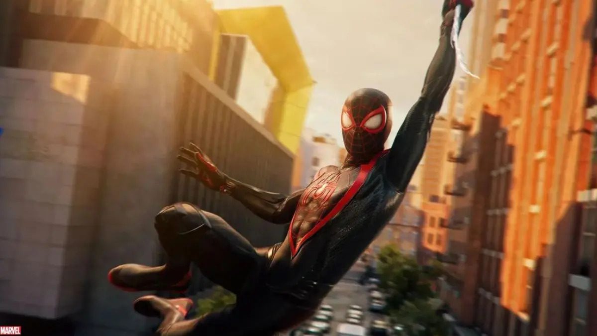 Miles Morales is Insomniac’s “Main” Spider-Man Now