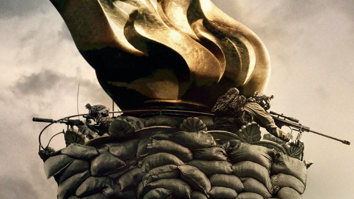 Civil War Trailer Presents a Divided America