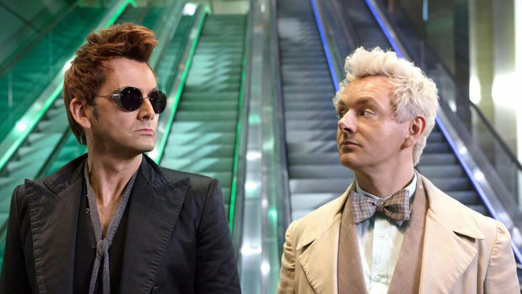 Good Omens season 3