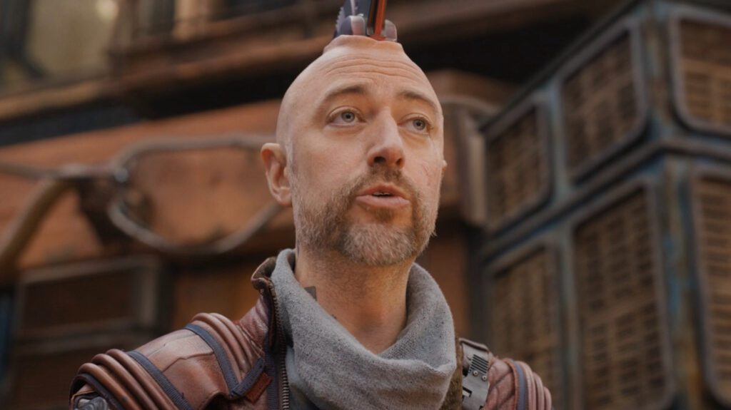 Sean Gunn