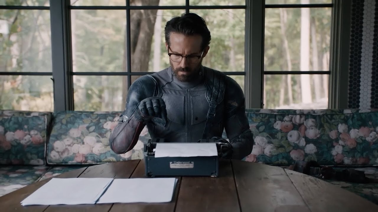 Ryan Reynolds Posts Fake Deadpool 3 Spoilers