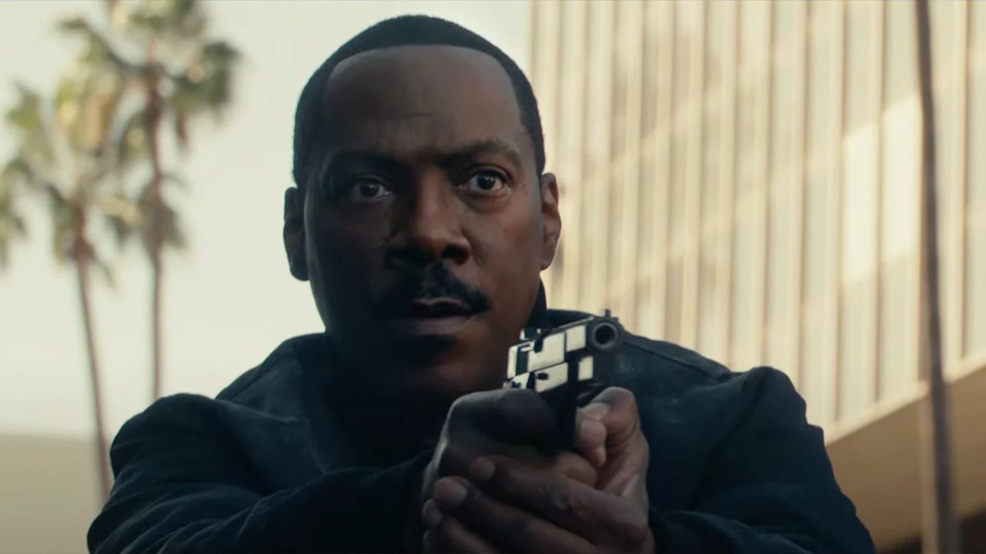 Beverly Hills Cop: Axel F Trailer Gives Hope
