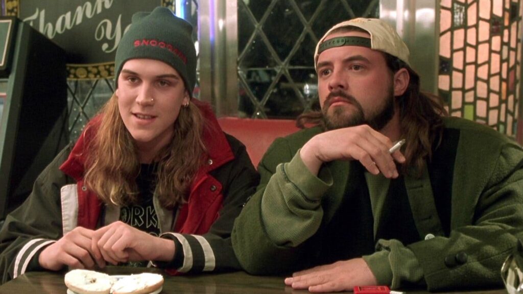 Kevin Smith Jay and Silent Bob