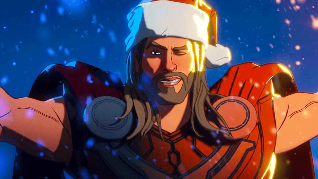 What If…? Season 2 Gets A Christmas-Themed Trailer
