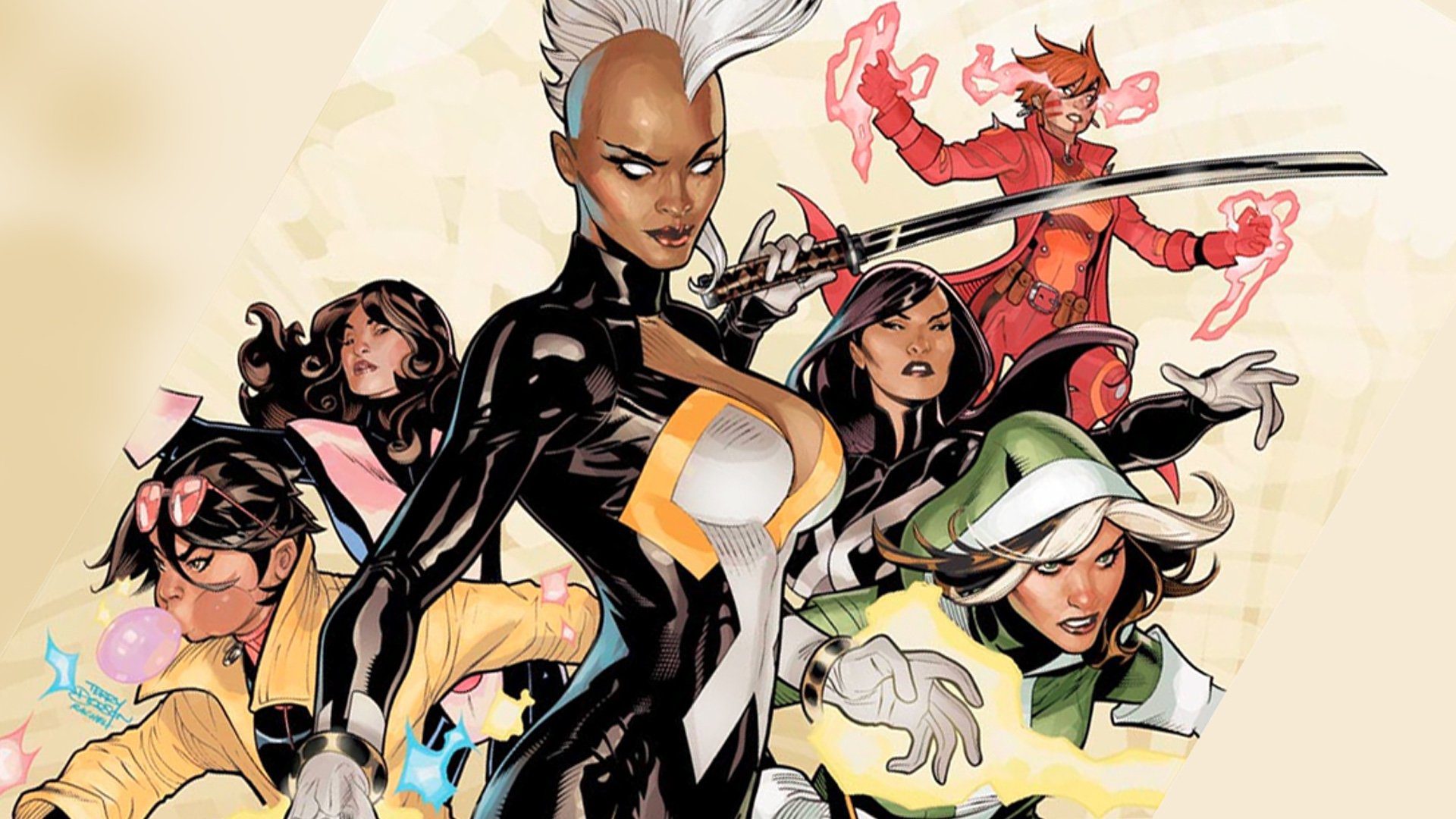 RUMOR: MCU X-Men Movie Will Focus on Female Team Members