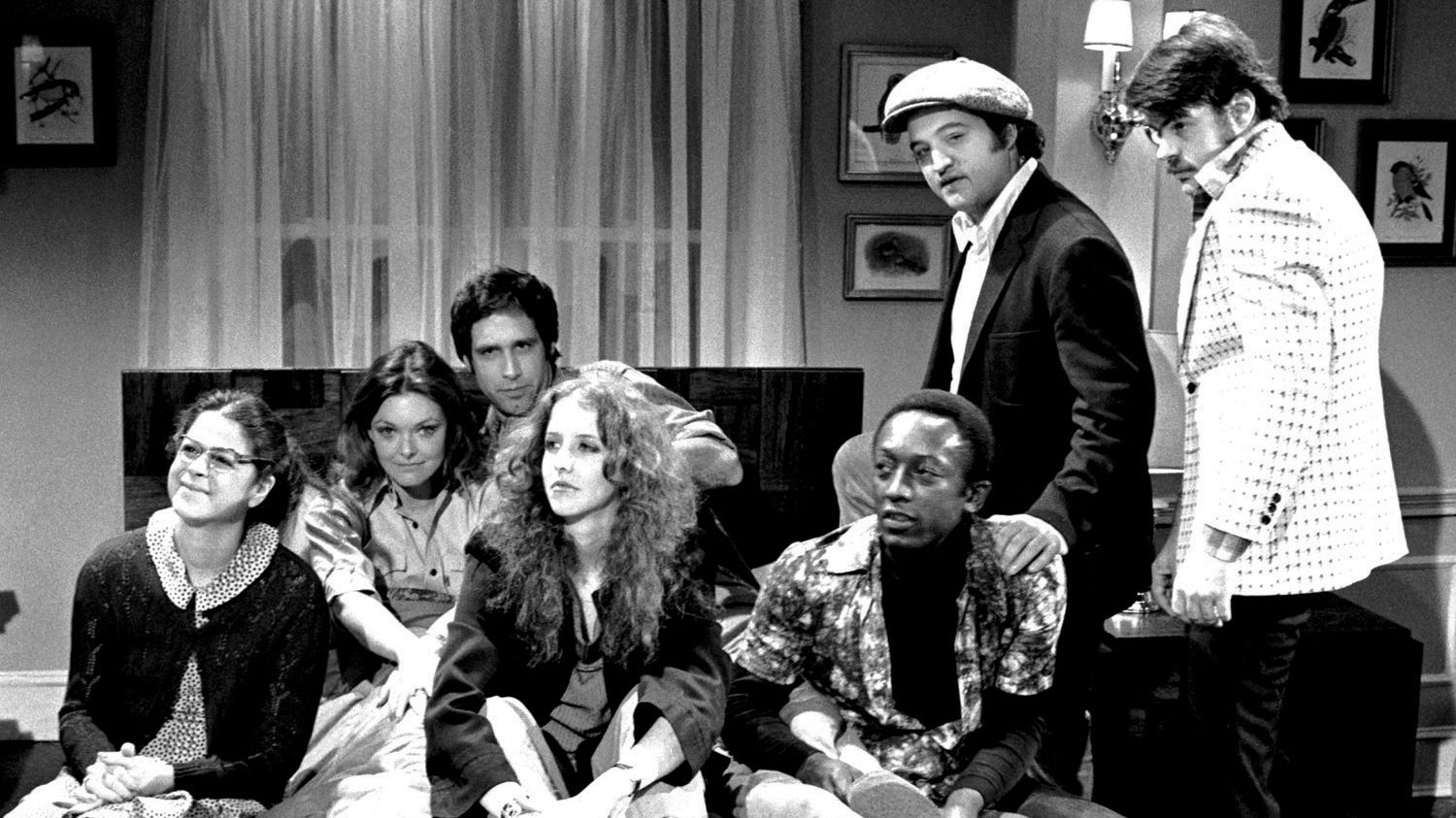 Saturday Night Live Movie Casts SNL Legends