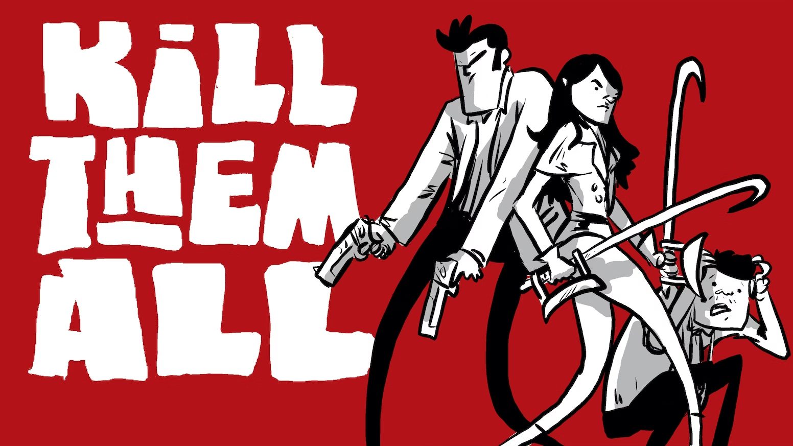 Extraction Director Sam Hargrave Signs on for Kill Them All