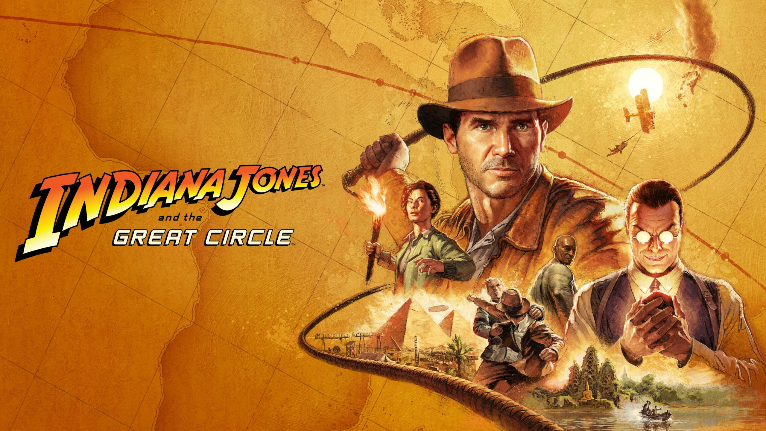 Indiana Jones and the Great Circle Trailer Puts You in Indy’s Shoes