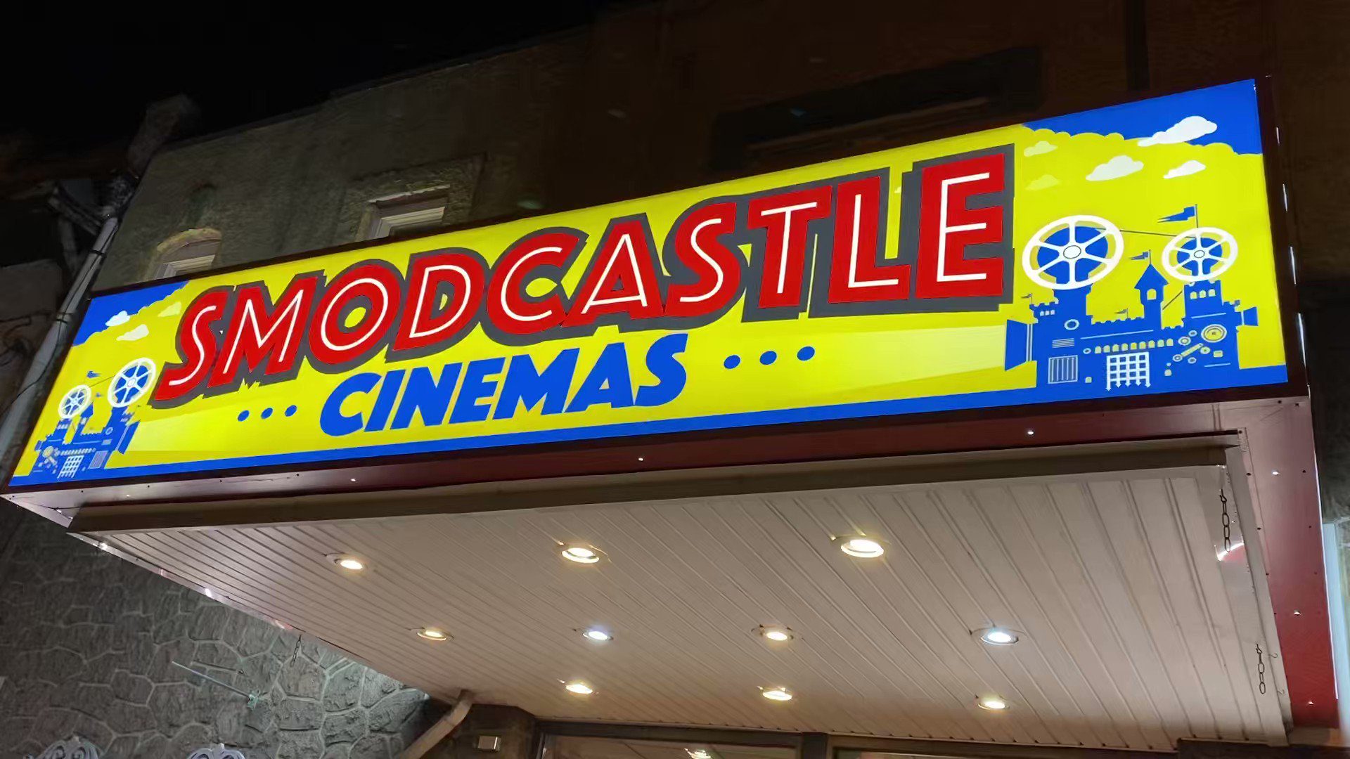 Kevin Smith’s Smodcast Cinemas is Struggling