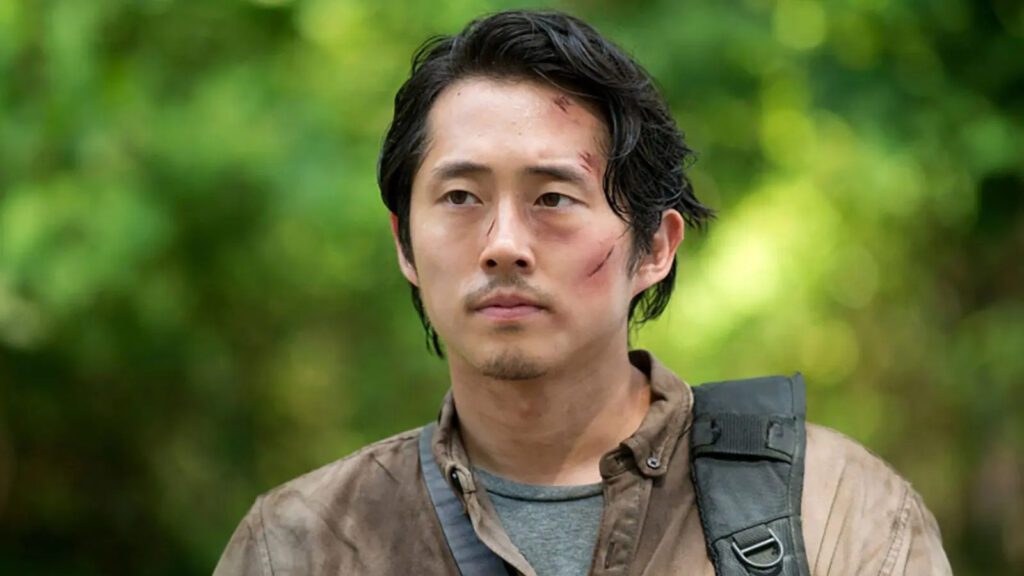 Steven Yeun Thunderbolts