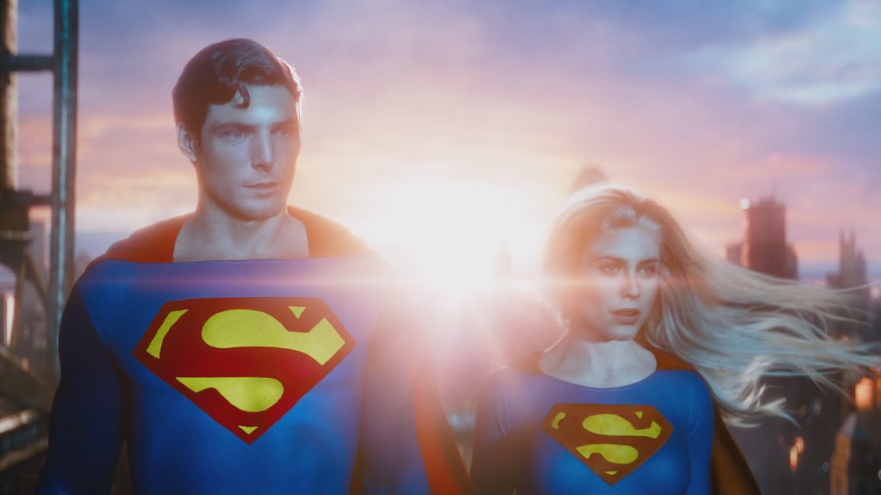 Christopher Reeve’s Children Weren’t Involved in his AI Flash Return