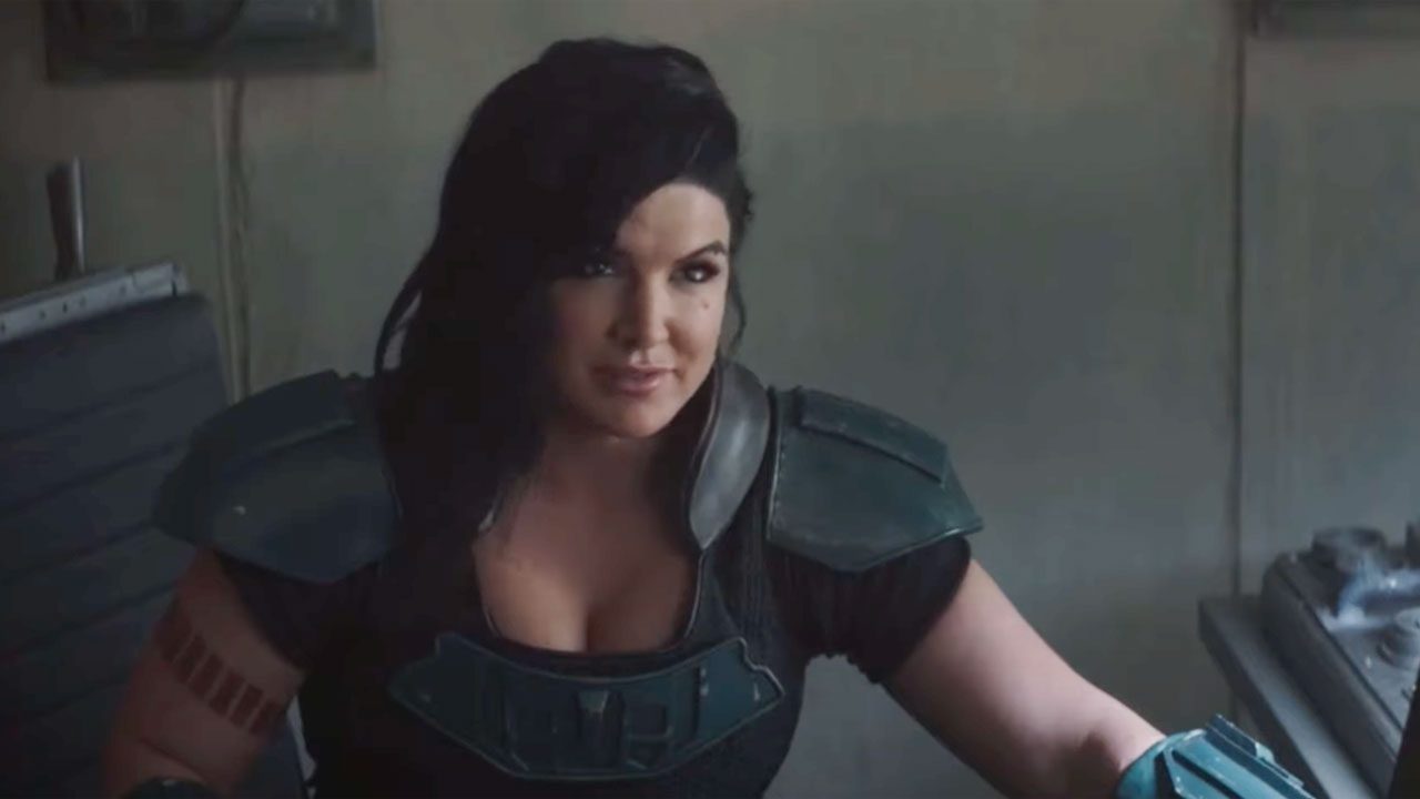 News Site Claims Attendees Feel “Unsafe” Over Gina Carano Fan Expo Appearance